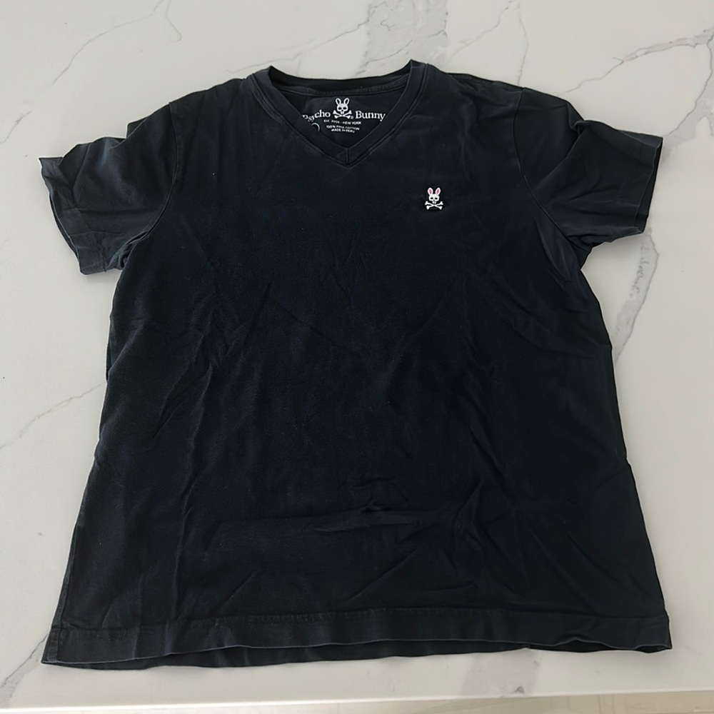 Pyscho Bunny Black Size 3 (XS)